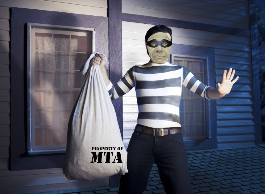 Legislators Counter Flailing Cuomo’s $145M MTA Raid With Better Idea: $0 MTA Raid