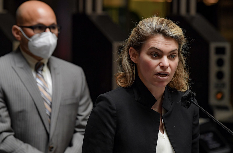 NYC Transit: Here’s Your Ranked Choice Mayoral Ballot For Candidates Who Will Flood The Subways With Cops