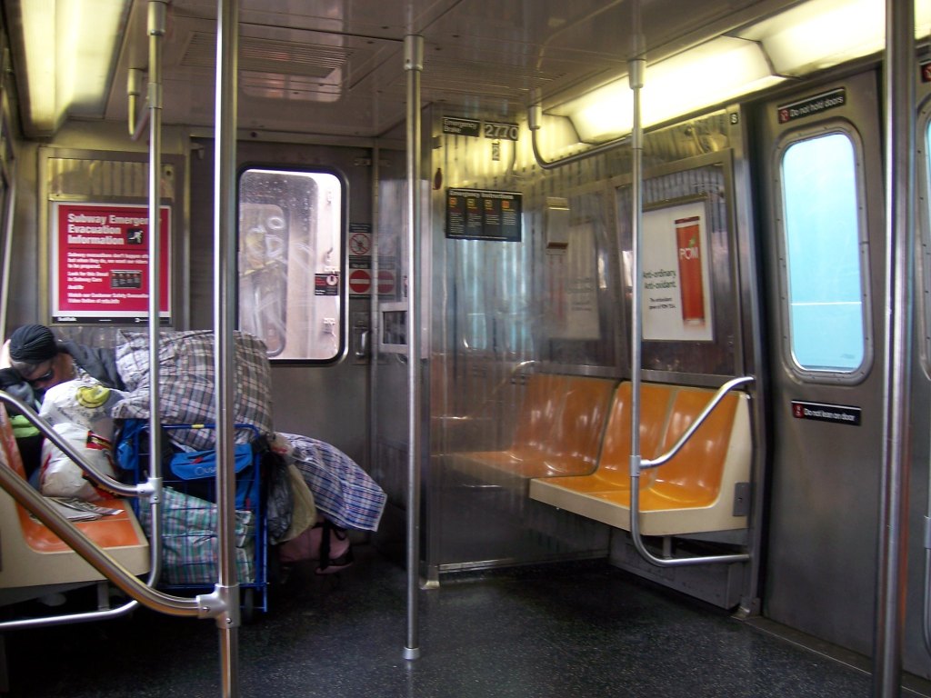 OPINION: Roll Back Cuomo’s Anti-Homeless Subway Rules