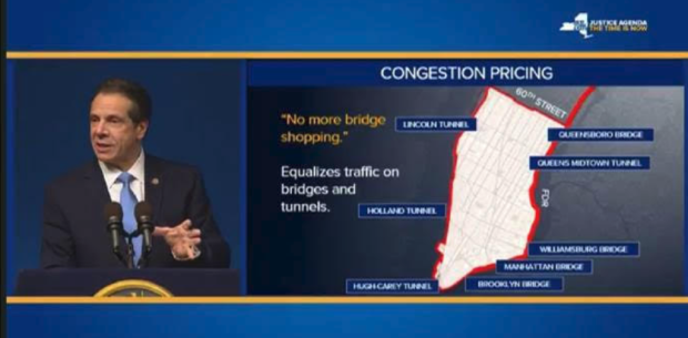 The MTA’s Lack of Urgency on Congestion Pricing is Very Unnerving: Advocates