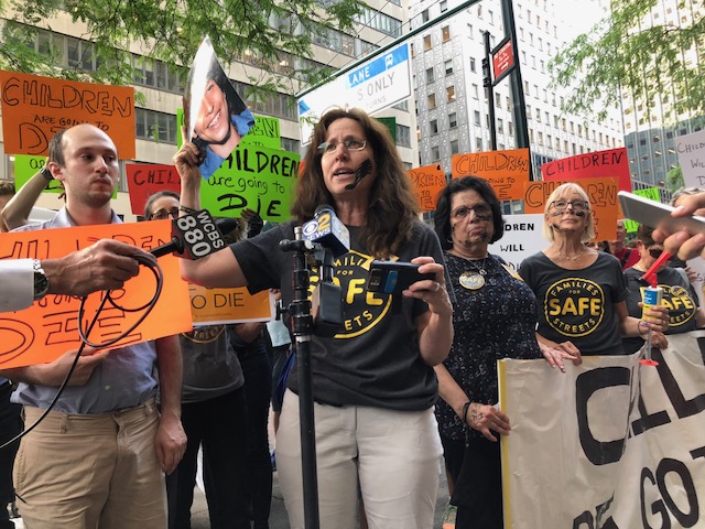 SHAME! State Lawmakers Leave Town Without Passing Key Safety Bills