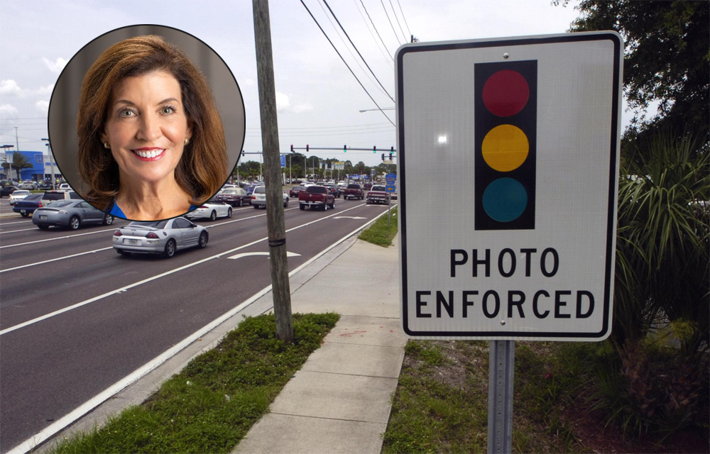 Gov. Hochul Says All the Right Things About Speed Cameras