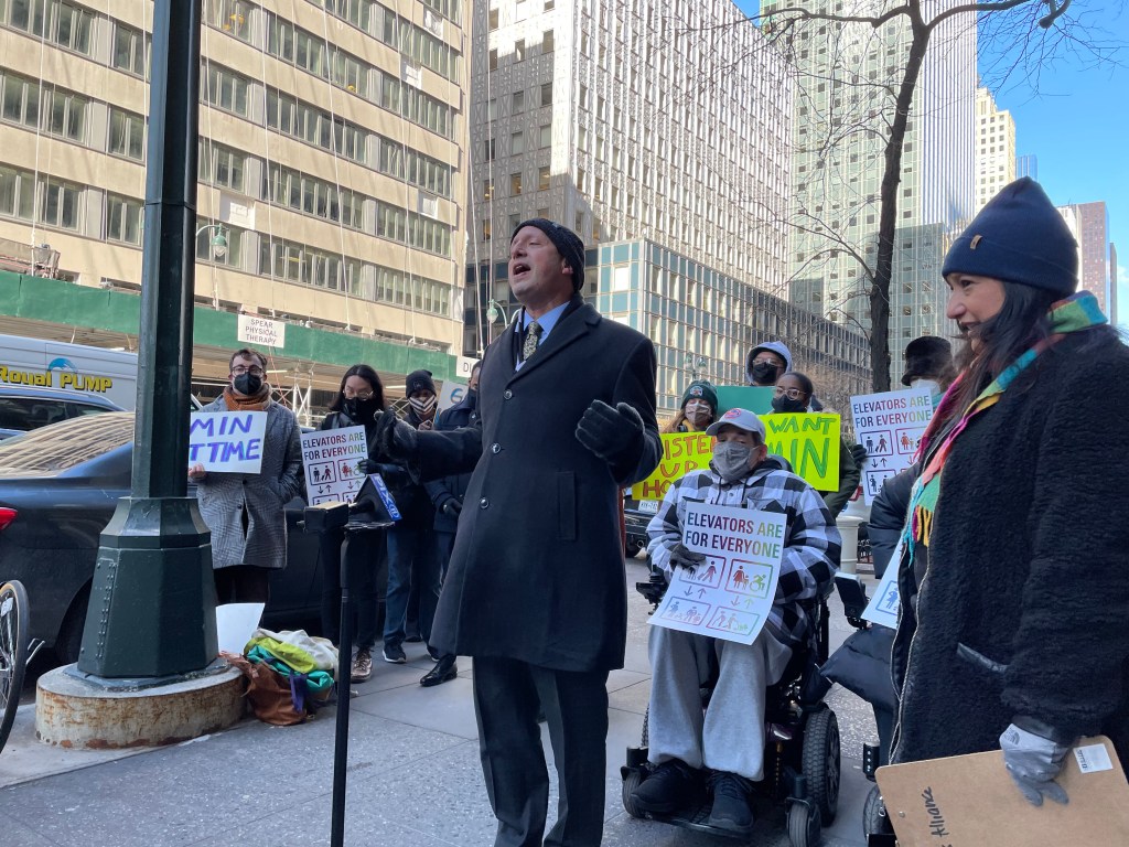 Who Wants To Give The MTA Half A Billion Dollars?