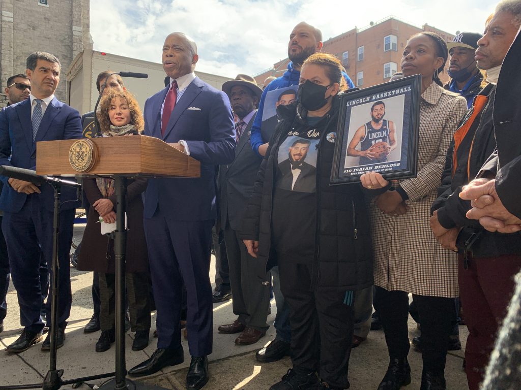 Adams Wants Albany Help in Stopping Reckless Drivers, But There is Much More He Can Do On His Own