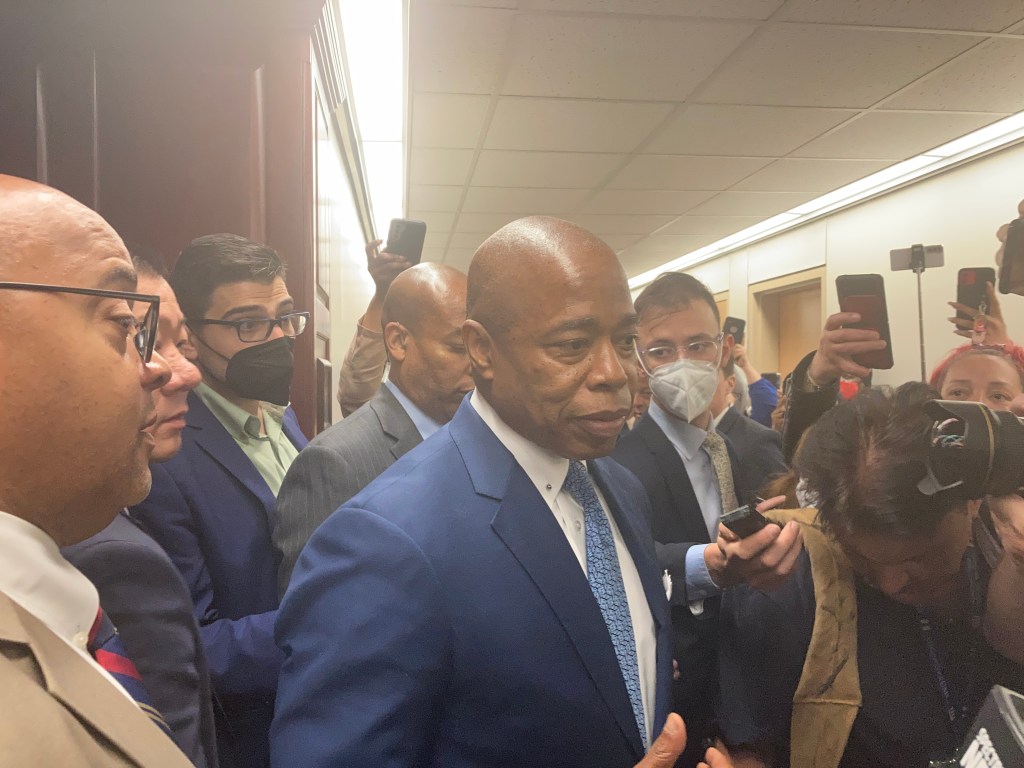 ALBANY NOTEBOOK: Mayor Treks Upstate, But Speed Cameras are Still at Risk of Expiring