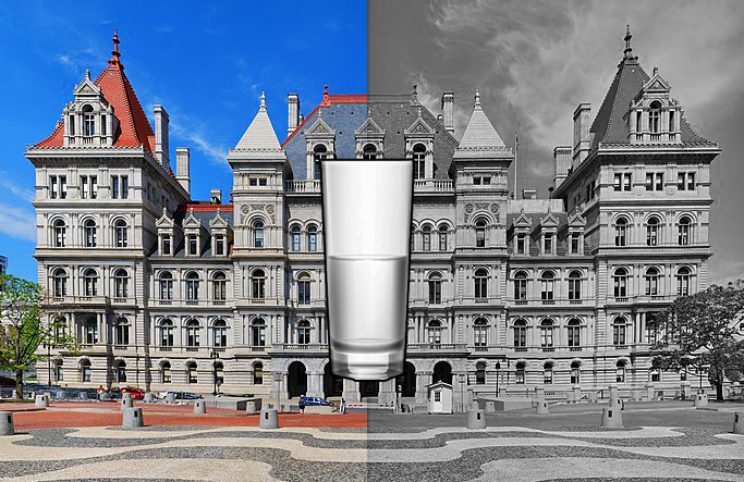 THE ALBANY REPORT: A Historic, Yet Deeply Disappointing, Glass-Half-Empty Legislative Session