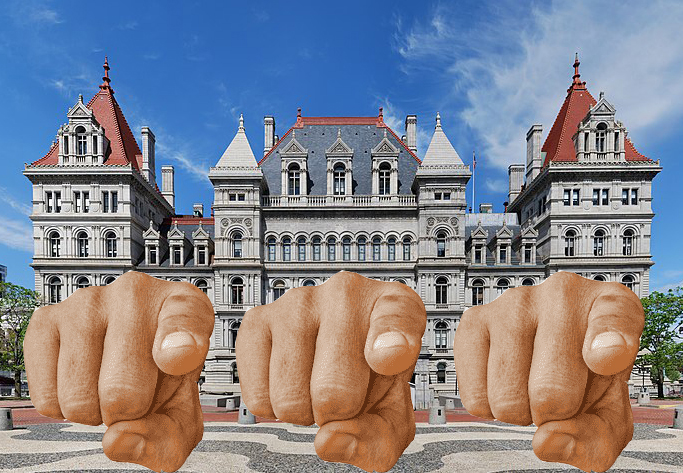 The Blame Game: City Pols Didn’t Back Bill Allowing NYC to Control its Own Speed Limits, State Lawmakers Say 