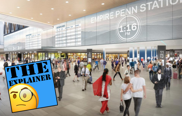 The Explainer: Why a New Penn Station Leaves So Many People So Angry