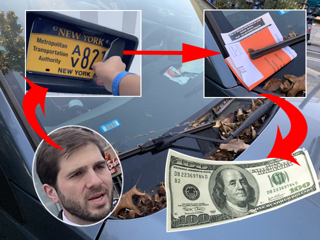 Wednesday’s Headlines: Profiting Off Placard Abuse Edition