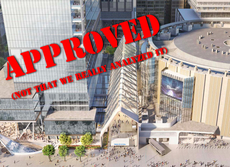 Friday’s Headlines: Rubber Stamp Edition