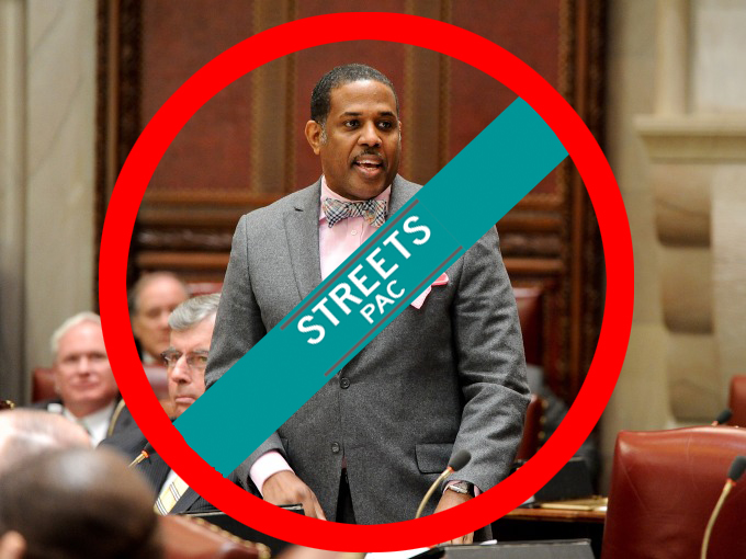 StreetsPAC to Central Brooklyn Voters: Retire State Sen. Kevin Parker Now!