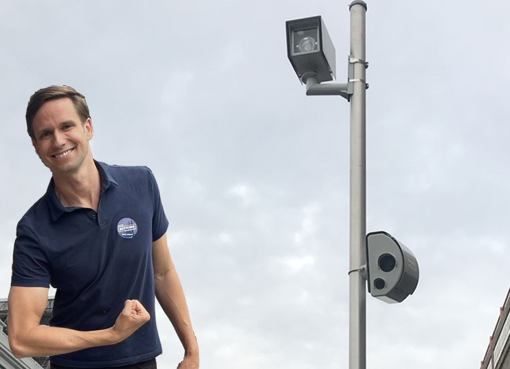 CM Bottcher: City Must Publicly Report on Plate-Covering Perps