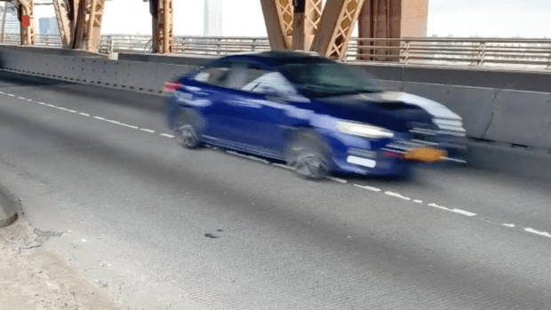 Speed Camera Update: More People Being Caught (But Fewer During the Day)