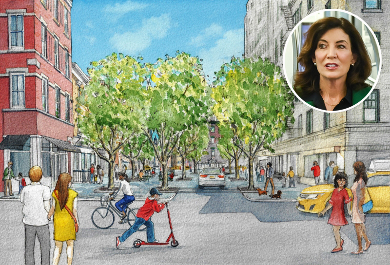 Opinion: Gov. Hochul’s Failure to Act on ‘Complete Streets’ Will Mean More Senseless Road Death