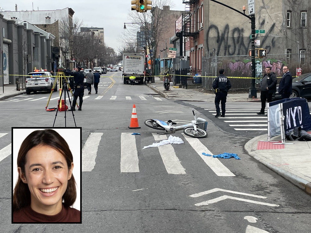 SAFETY LAST: DOT Under Fire to Finish Ninth Street Redesign after Sixth Fatality in 18 Years