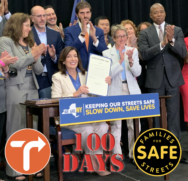 Thursday’s Headlines: Hochul’s 100 Days Edition