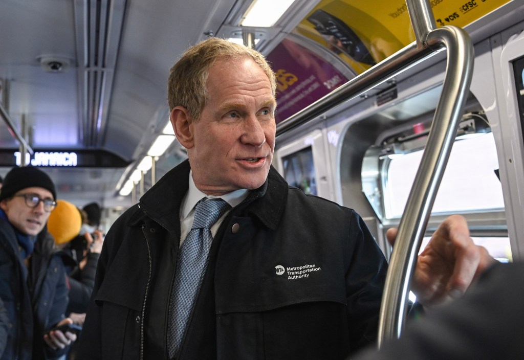 MTA Could Nix Fare Hikes with Just $350M More Per Year, Lieber Says
