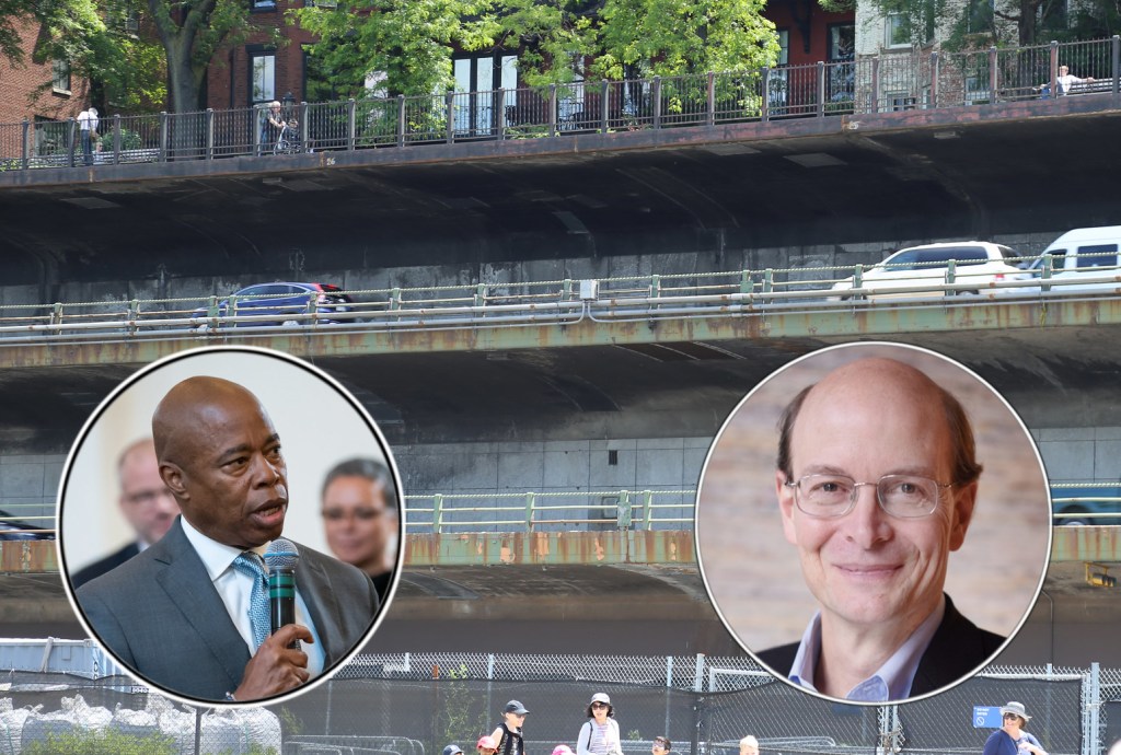 OPINION: Mayor Adams Has Leverage to Force a Reluctant State DOT to Budge on the BQE
