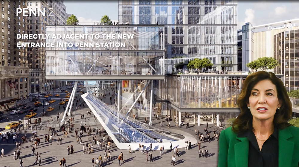 Friday’s Headlines: Gov. Hochul Heard Us Edition