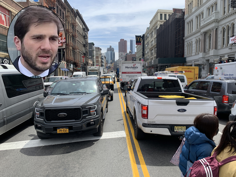 State Bill Seeks to Alter Environmental Review So it Doesn’t Only Care About Drivers