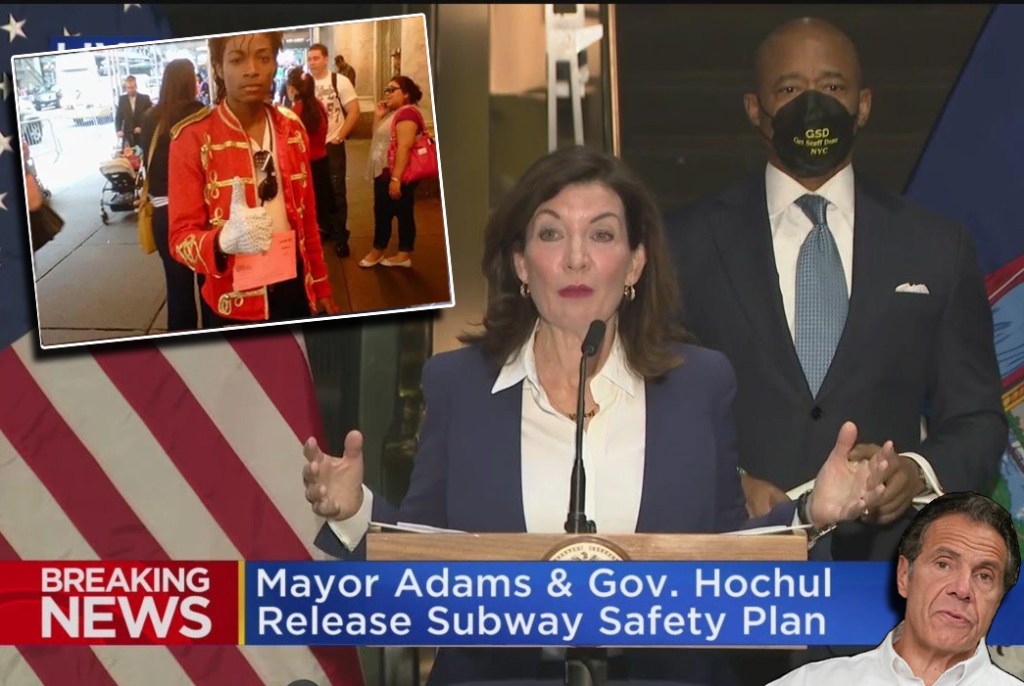 OPINION: New York Leaders Face A Crisis of Their Own Making After Killing of Jordan Neely