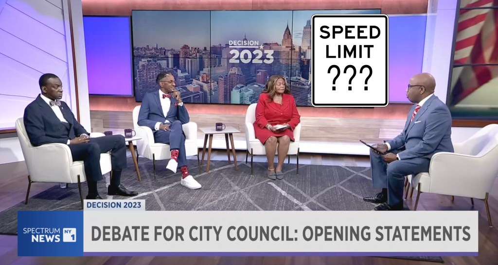 Assembly Member in Harlem Council Race Opposes ‘Sammy’s Law,’ More Bike Lanes