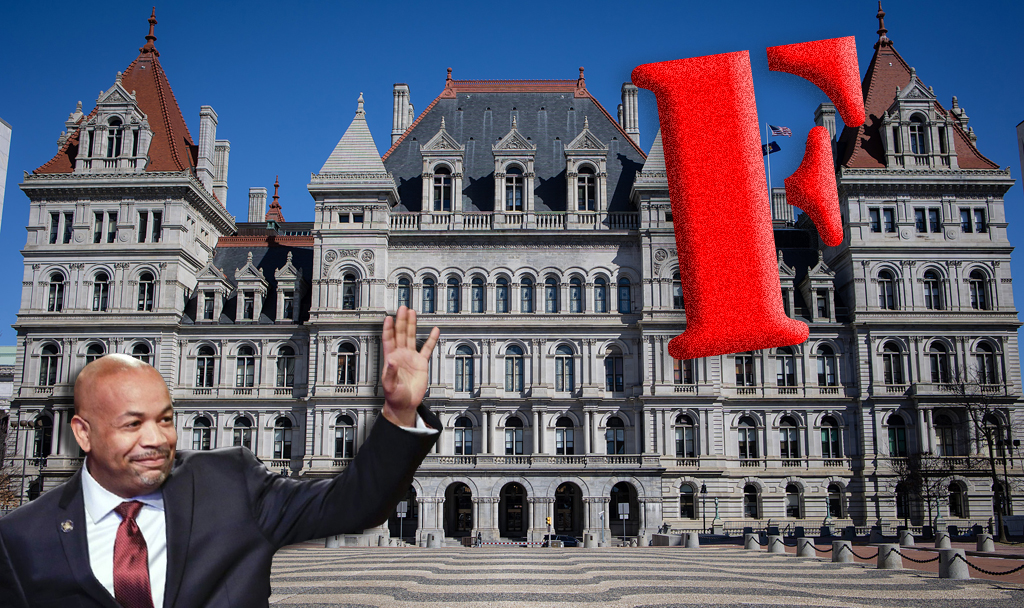 The Albany Report Card: A Scoundrel’s ‘F’