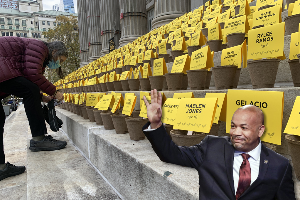 Monday’s Headlines: All Eyes on Carl Heastie Edition