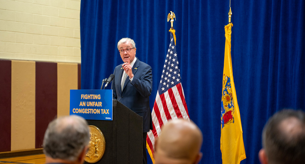 New York Doubles Down on Congestion Pricing After New Jersey Sues