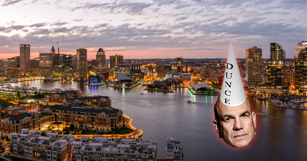 ‘Wire’ Creator (and NYC Camera Foe) David Simon Has Received 16 School Zone Speeding Tickets in His Beloved Baltimore