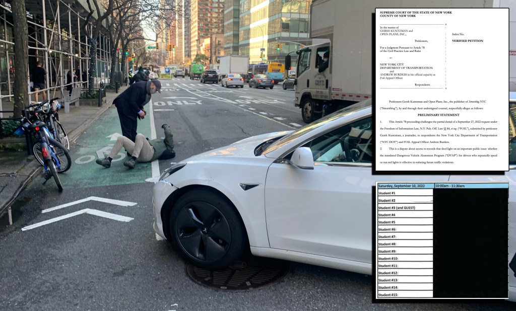 Streetsblog to City: We’ll See You in Court!