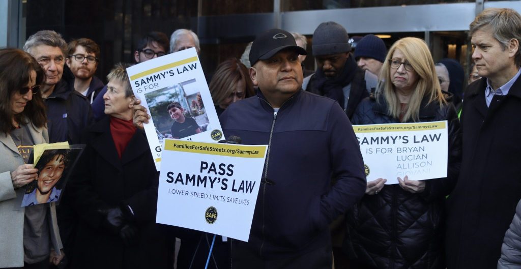New Year, New Opportunity to Pass ‘Sammy’s Law’