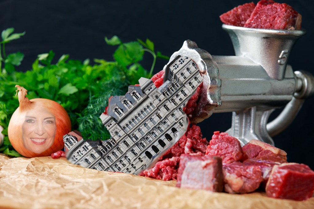 Wednesday’s Headlines: The Albany Runaround Edition