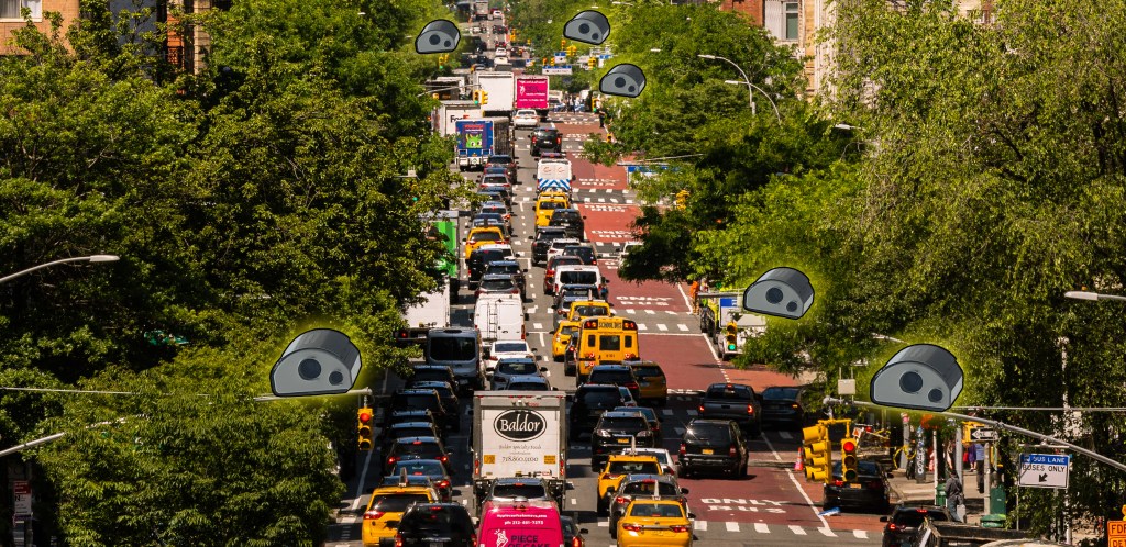 Better Red Than Dead: Albany Takes Up Camera Reauthorization, Expansion