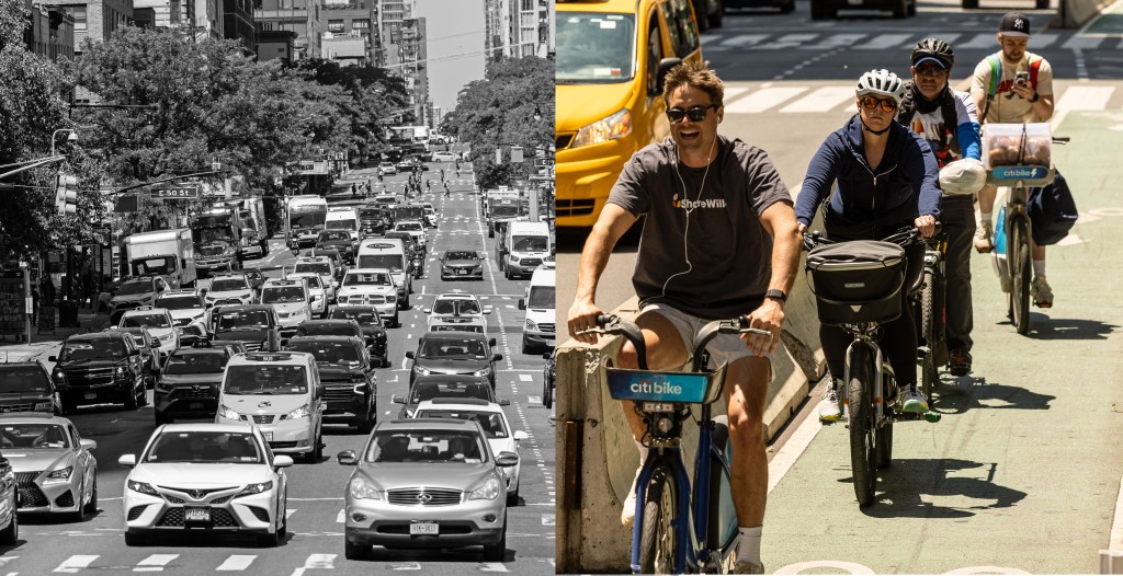 State Must Cut Car Trips by 20%: Advocates