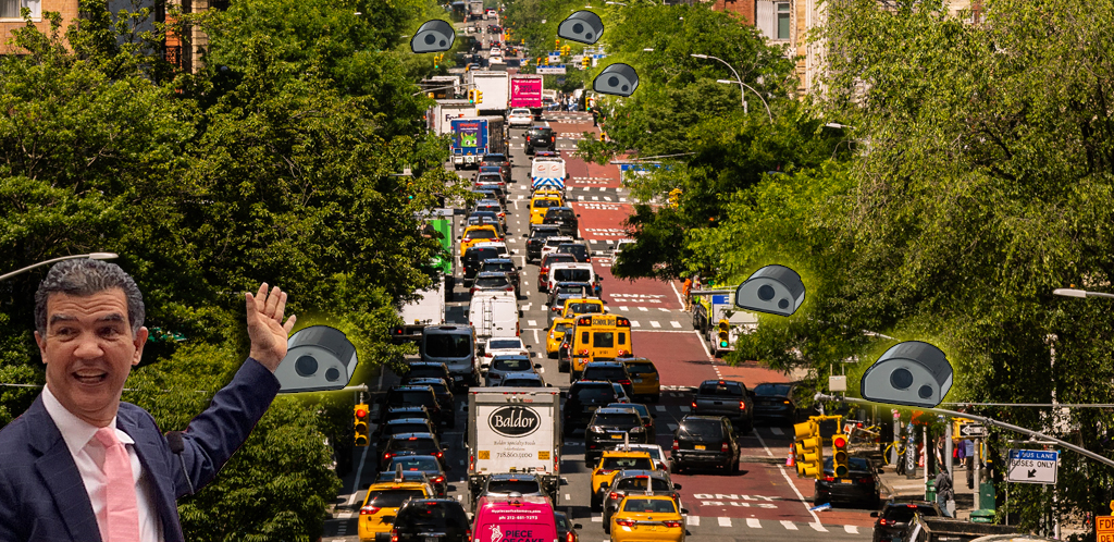 DOT Report: Rise in Red Light Running Shows Need for More Cameras