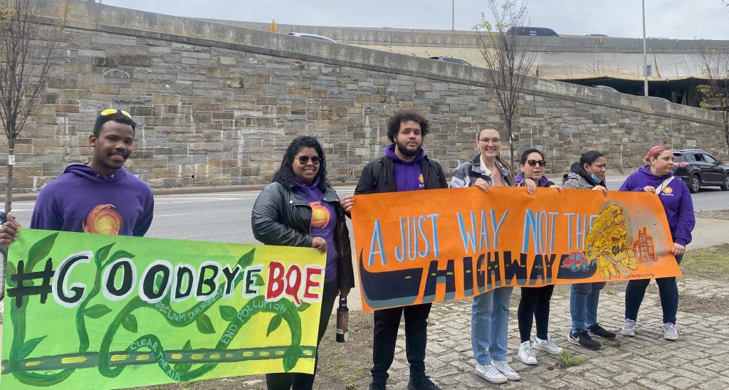 Environmental Groups Join to Fight Adams’s BQE Reconstruction