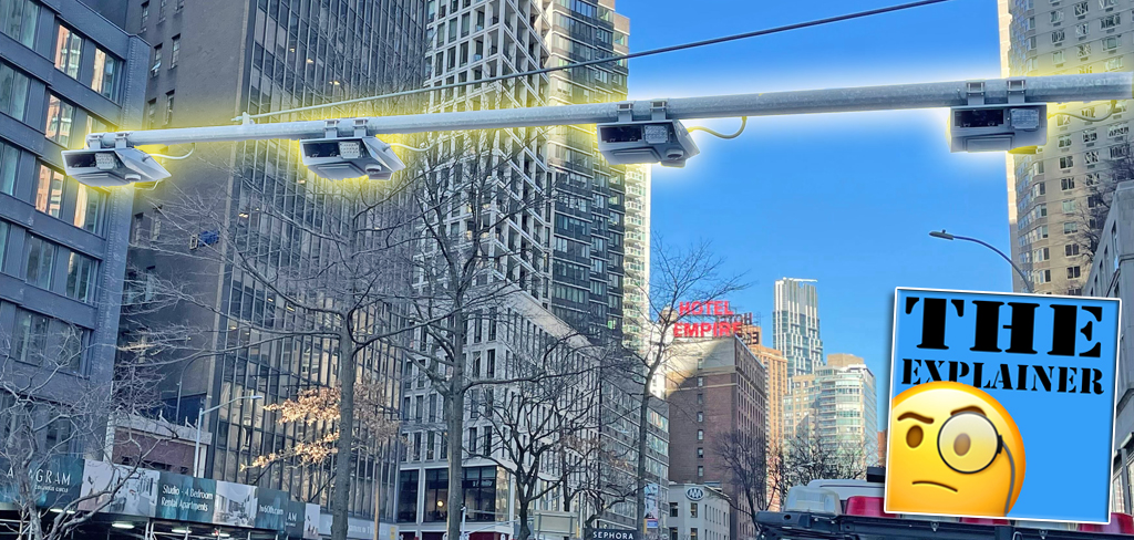 The Next Fight: Which Gov’t Vehicles will Get Congestion Pricing Exemptions?