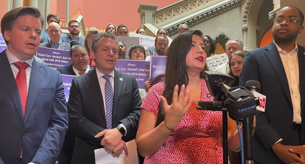 Reporter’s Notebook: Where Were You The Day Congestion Pricing Died (Maybe)?