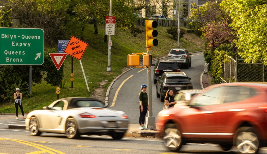DOT Could Close Dangerous BQE Entrance at Atlantic Av.
