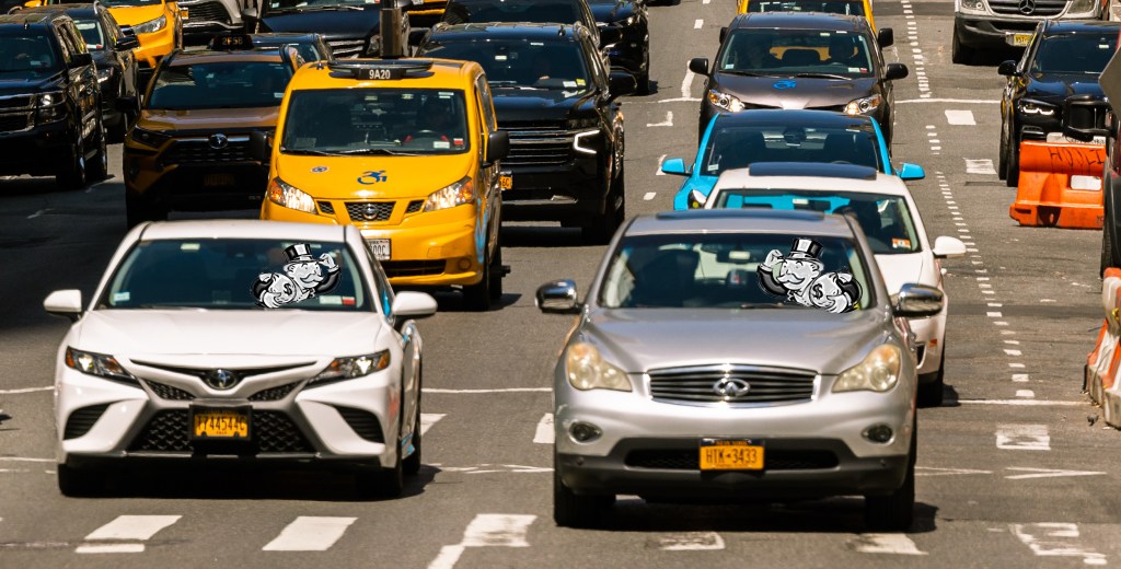 Monday’s Headlines: Kathy’s Congestion Cover-Up Edition