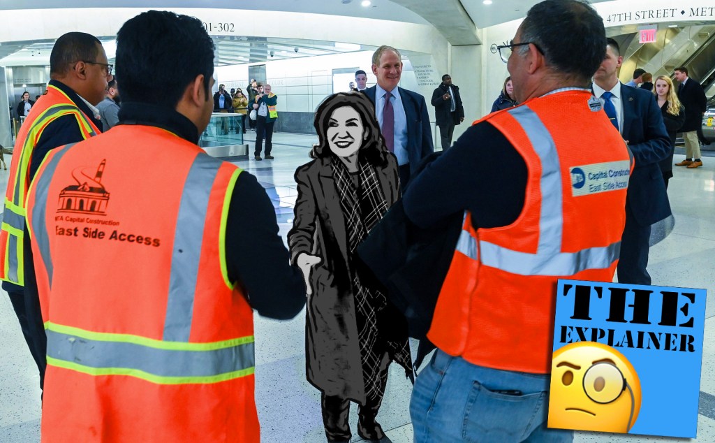 Two Huge Questions About ‘Gridlock Gov.’ Hochul’s Congestion Pricing Delay