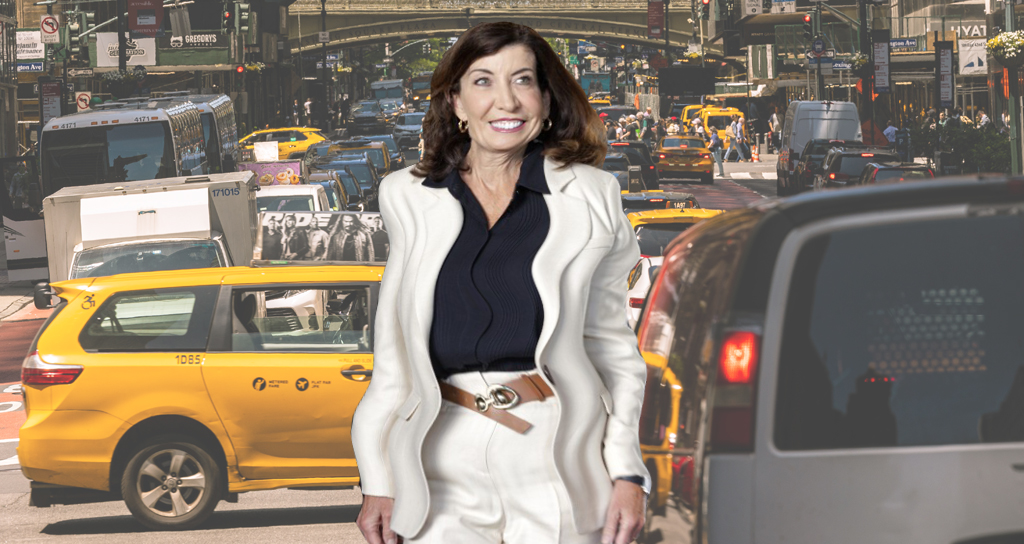 OUTRAGE: ‘Spineless’ Hochul’s Surrender on Congestion Pricing Feeds the Trolls