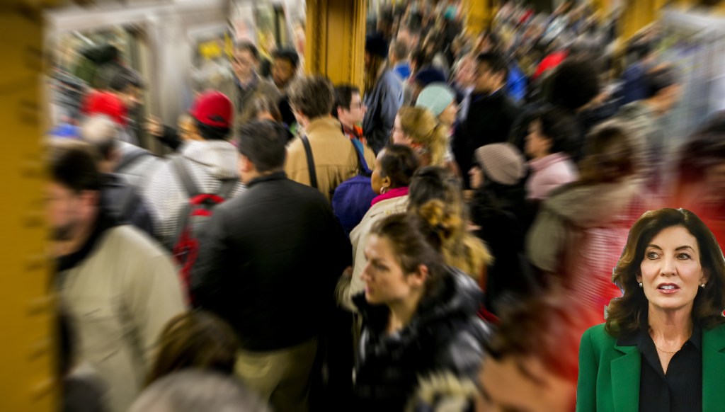 Hochul’s Congestion Pricing ‘Pause’ Kicks Transit Fixes to the Next Crisis