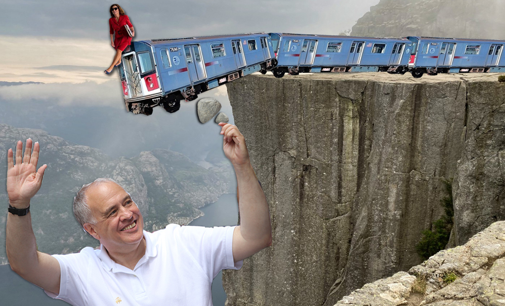 State Comptroller: Loss of Congestion Pricing Revenue Leaves MTA With ‘No Good Options’