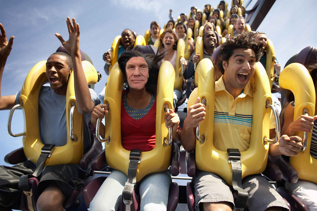 The Roller-Coaster Ride of MTA Boss Janno Lieber