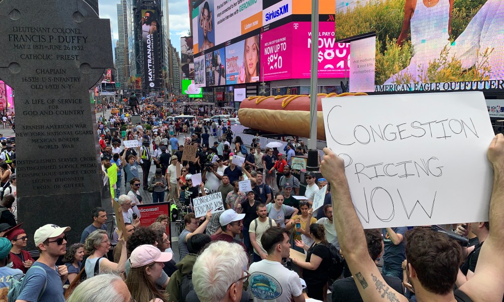 Monday’s Headlines: Protest Season Begins Edition