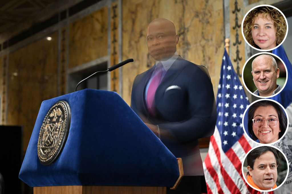 City Officials Demand Congestion Pricing Despite Eric Adams’s Deference to Hochul