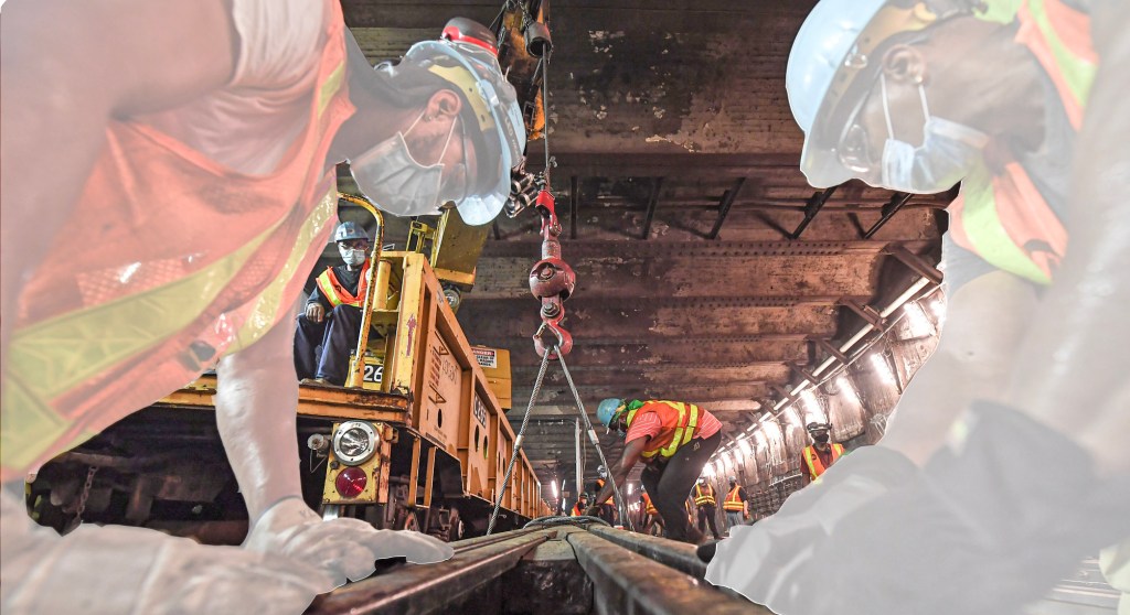 Hochul’s Congestion Pricing ‘Pause’ Lets Drivers Off the Hook and Riders Holding the Bag