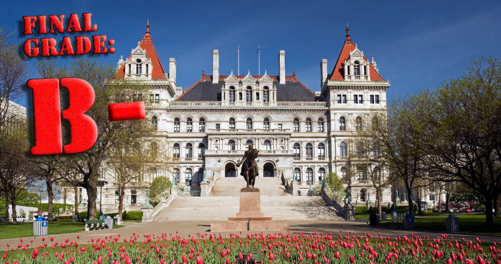 Albany Roundup: Some Victories as Congestion Pricing Drama Dominated